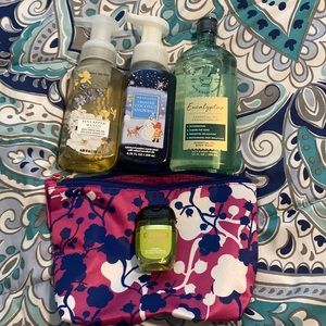 Bath & Body works bundle